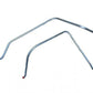 1952 Ford F1 Vacuum Wiper Lines Full Size Vacuum Wiper Lines Steel - GWV5201OM