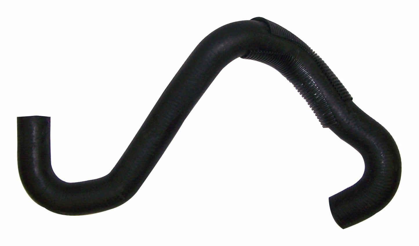 Crown Automotive - Rubber Black Radiator Hose - H0061538
