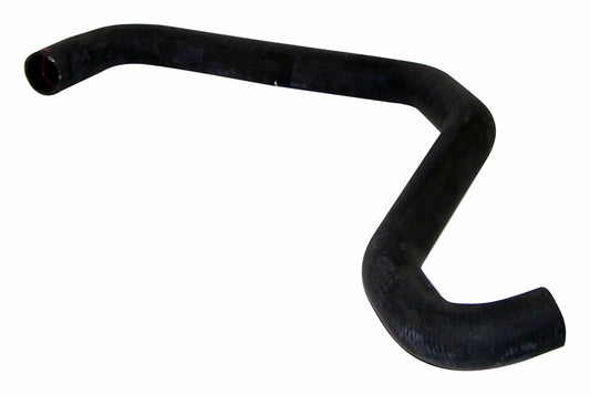 Crown Automotive - Rubber Black Radiator Hose - H0069006