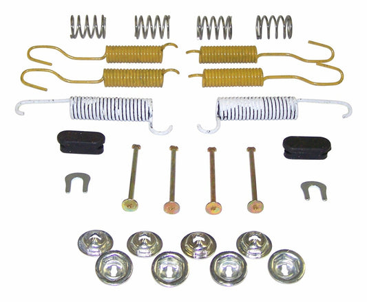 Vintage - Metal Multi Drum Brake Hardware Kit - H7149