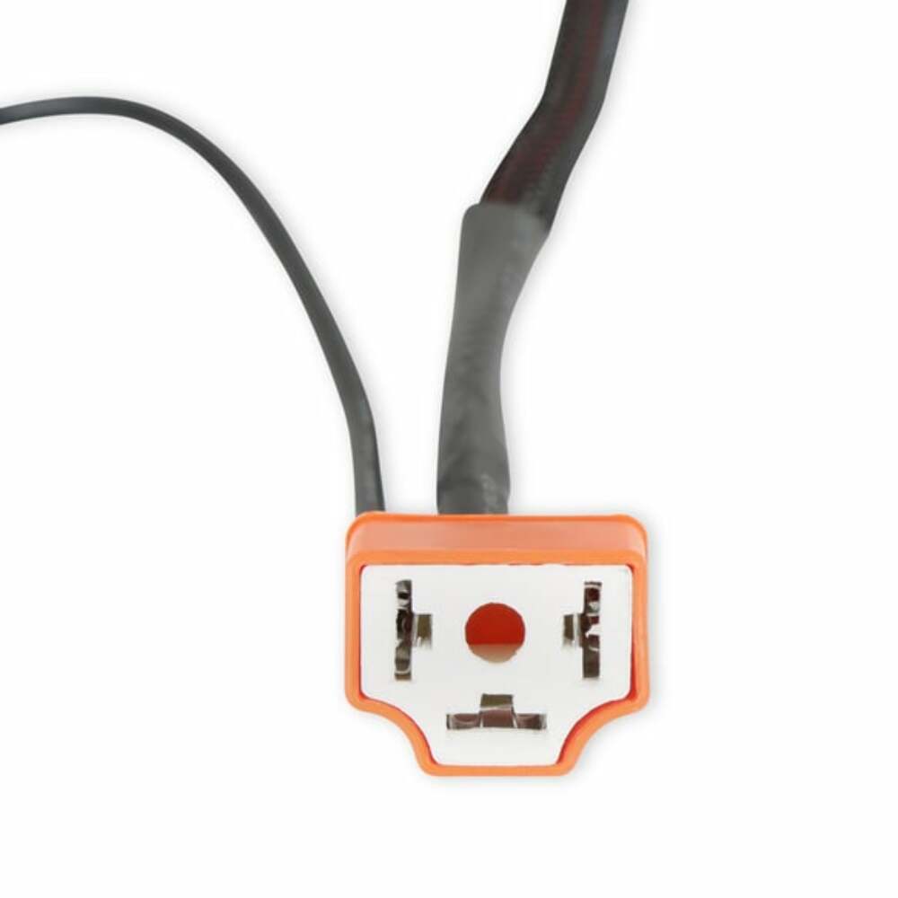 Fits 1975-1985 Toyota Land Cruiser Retrobright Switched Ground Harness H840
