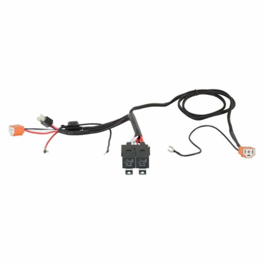 Fits 1975-1985 Toyota Land Cruiser Retrobright Switched Ground Harness H840