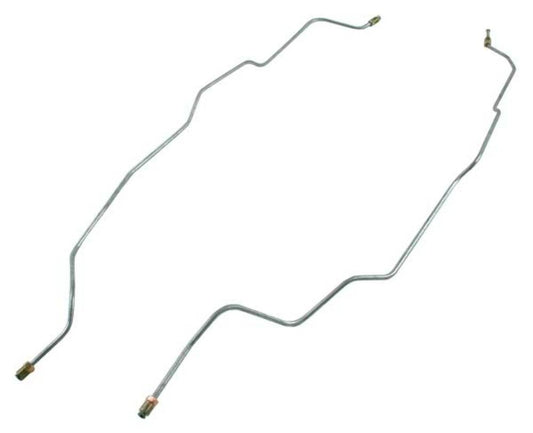 Fits 1972 Buick LeSabre Rear End Housing Brake Line HBL2000