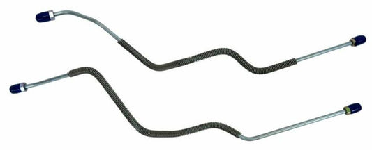 Fits 1971 Buick GS 455 Rear End Housing Brake Line HBL2002
