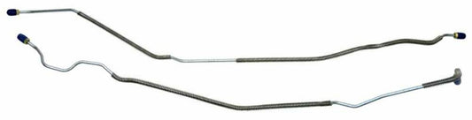 Fits 1968 Pontiac Firebird Rear End Housing Brake Line HBL210