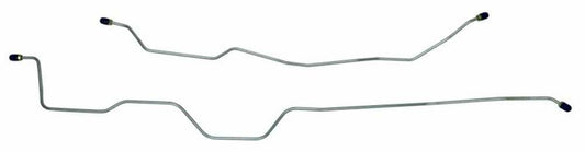 Fits 1965 - 1969 Chevrolet Full Size  Rear End Housing Brake Line HBL402