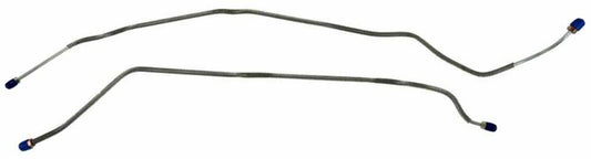 Fits 1972 Chevrolet Blazer Rear End Housing Brake Line HBL407