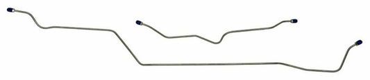 Fits 1964-66 Chevrolet C10 Pickup Truck Rear End Housing Brake Line HBL409