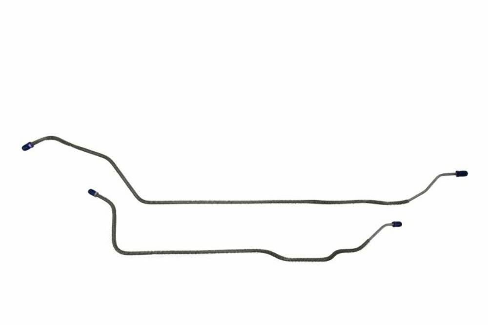 Fits 1973 - 1980 Chevrolet Truck Rear End Housing Brake Line HBL426