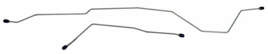 Fits 1967-70 Chevrolet/GMC Truck Rear End Housing Brake Line HBL428