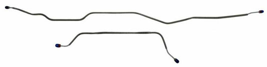 Fits 1971 Chevrolet/GMC Truck Rear End Housing Brake Line HBL429