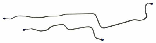 Fits 1971 Chevrolet/GMC Truck Rear End Housing Brake Line HBL430