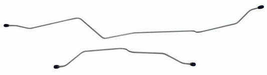 Fits 1967-70 Chevrolet/GMC Truck Rear End Housing Brake Line HBL432