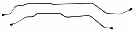 Fits 1972 Chevrolet/GMC Truck Rear End Housing Brake Line HBL433