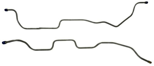 Fits 1990 GMC C1500 Truck Rear End Housing Brake Line HBL434