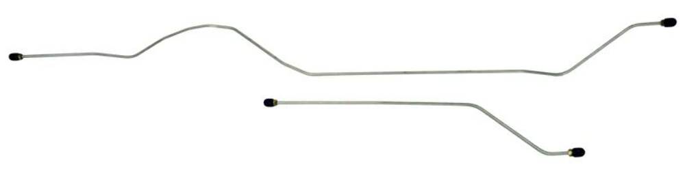 Fits 1960-62 Chevrolet/GMC Truck Rear End Housing Brake Line HBL435