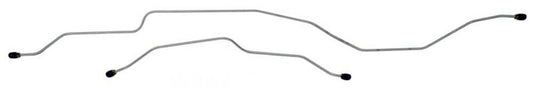 Fits 1965-66 Chevrolet/GMC Truck Rear End Housing Brake Line HBL437