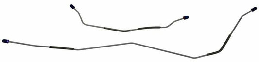 Fits 1970 - 1971 Ford Fairlane and Torino Rear End Housing Brake Line HBL614