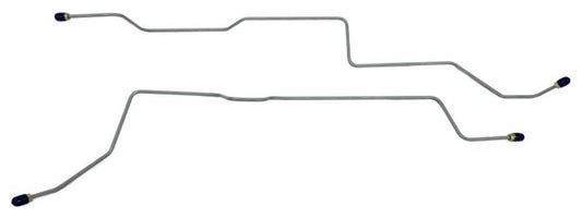 1998-2005 Ford Ranger Rear Brake Line Kit Steel HBL616