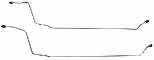 Fits 1964 - 1967 Chevrolet Chevelle  Rear End Housing Brake Line HBL700