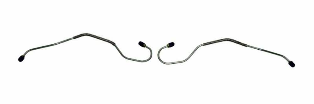 Fits Early 1965 Chevrolet Corvette Rear End Housing Brake Line HBL904