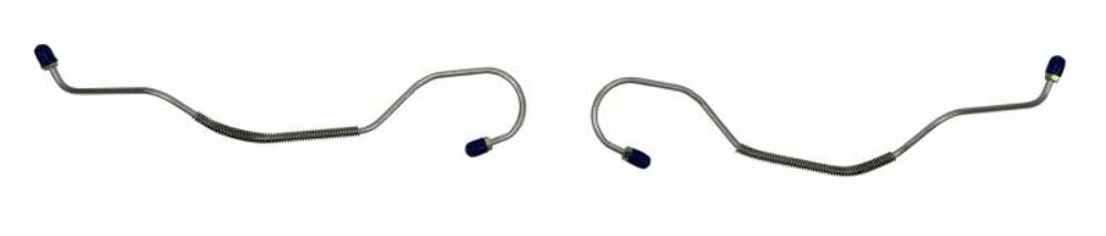 Fits Late 1965-1966 Chevrolet Corvette Rear End Housing Brake Line HBL905