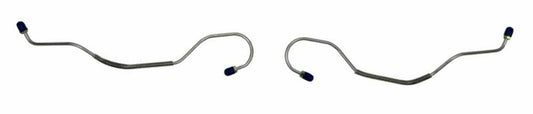 Fits Late 1965-1966 Chevrolet Corvette Rear End Housing Brake Line HBL905