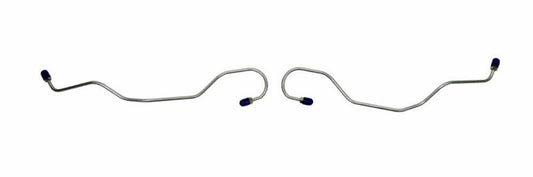 Fits 1968 Chevrolet Corvette Rear End Housing Brake Line HBL909