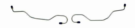 Fits 1968 Chevrolet Corvette Rear End Housing Brake Line HBL910