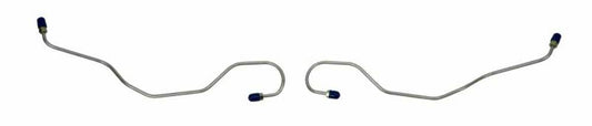 Fits 1969 Chevrolet Corvette Rear End Housing Brake Line HBL912