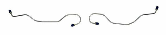 Fits 1970-1973 Chevrolet Corvette Rear End Housing Brake Line HBL913