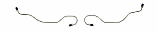 Fits 1974 Chevrolet Corvette Rear End Housing Brake Line HBL915