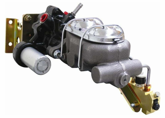 Fits 1969-1972 Chevrolet Blazer; Hydraulic Assist Conversion HBU7200DISCDISC