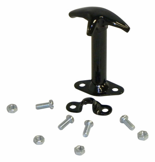 RT Off-Road - Metal Black Hood Catch Kit - HC2