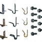 1975-81 Chevrolet Camaro Brake Clips Fuel/Return 16 Clips - HCK0009