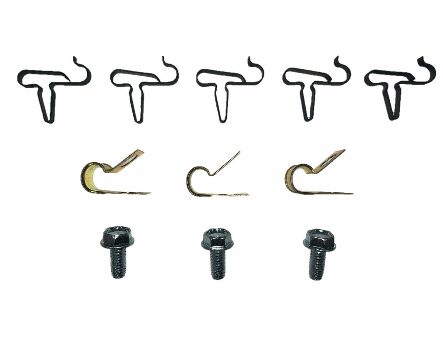 Fuel Clip For 70-74 Challenger E-Body 71-77 Charger B-Body 3/8 Fuel Clip HCK0030