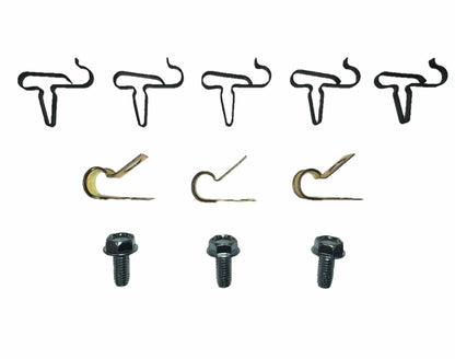 Fuel Clip For 70-74 Challenger E-Body 71-77 Charger B-Body 3/8 Fuel Clip HCK0030