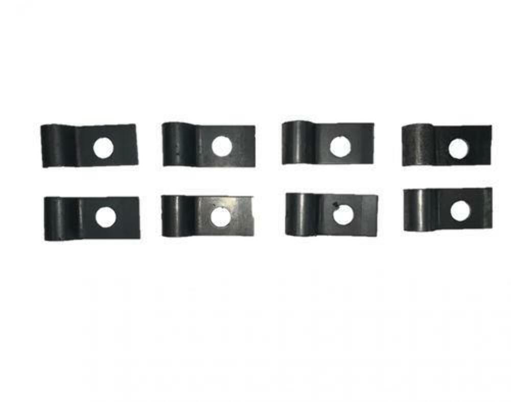 1968-69 Pontiac GTO Fuel Clips Kit 44 - HCK0044