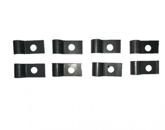 1968-69 Pontiac GTO Fuel Clips Kit 44 - HCK0044