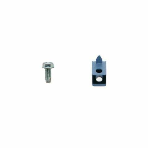 1978-81 Chevrolet Monte Carlo Fuel Line Clip Kit 3/8 Clips - HCK0049