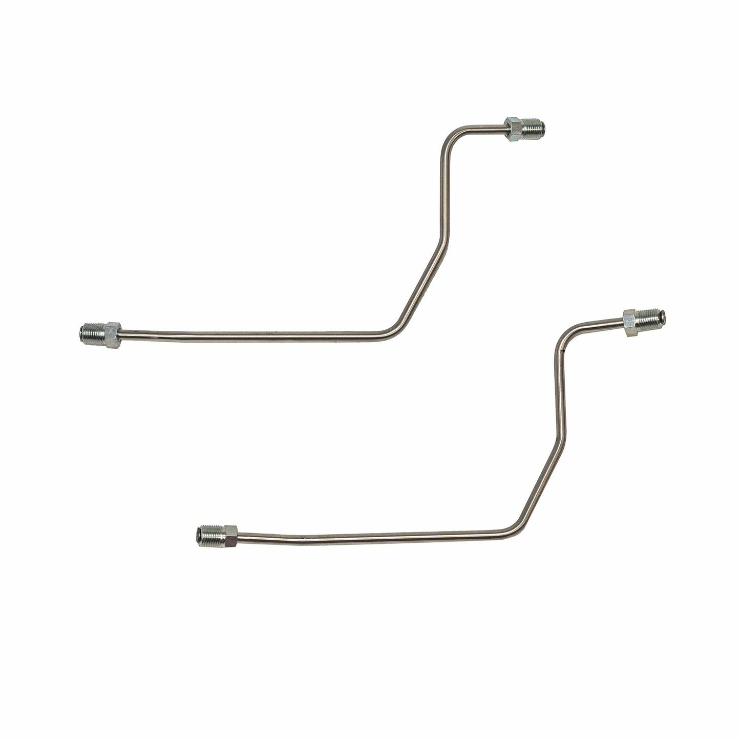 2002-2004 Honda Odyssey Rear Caliper Brake Lines Stainless HCL0301SS