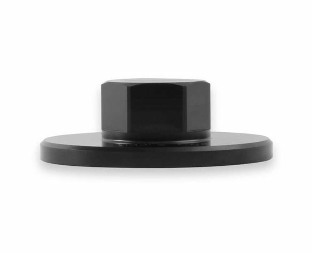 Earls Oil Filter Block-Off - Fits M22 x 1.5 Filters - HEMI0001ERL