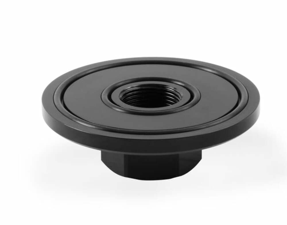 Earls Oil Filter Block-Off - Fits M22 x 1.5 Filters - HEMI0001ERL