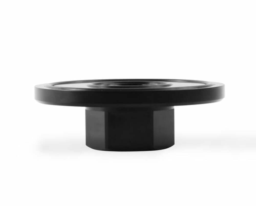 Earls Oil Filter Block-Off - Fits M22 x 1.5 Filters - HEMI0001ERL