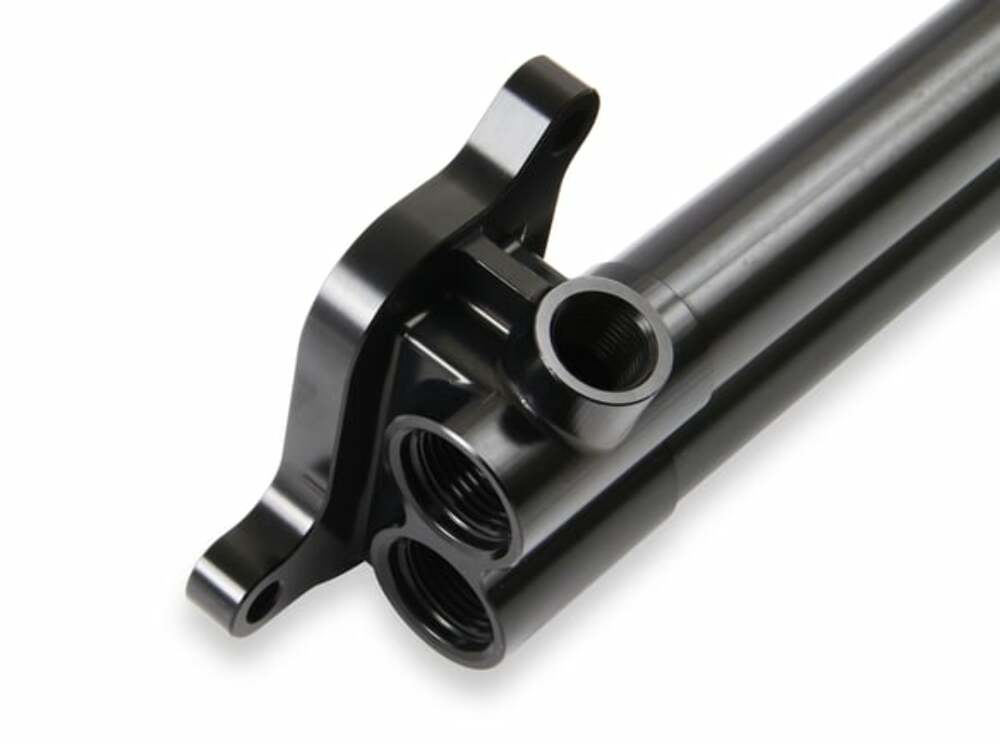 Earls Gen III Hemi Supercharger Intercooler Manifold - HEMI0005ERL