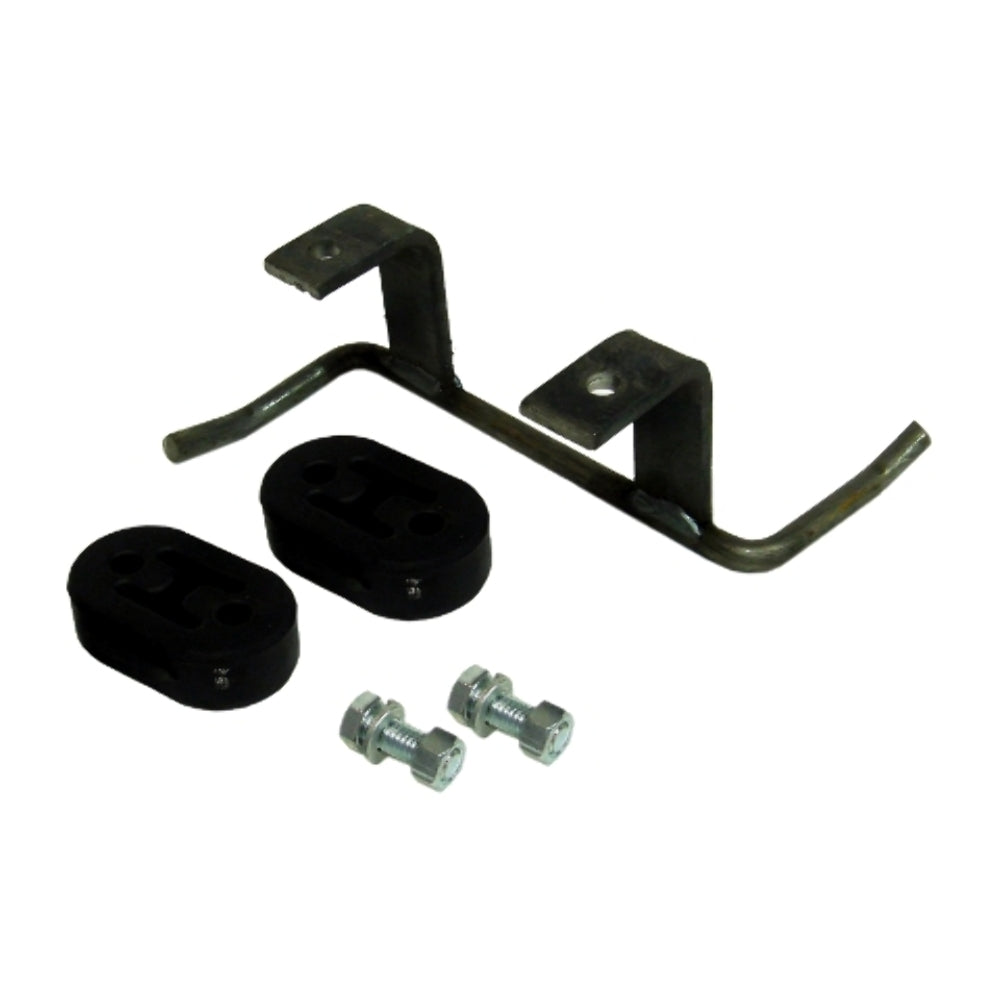 Fits 1994-1997 Dodge Ram 3500 Rear Frame Hanger Assembly - HG6100 - Hangers, Clamps, and Flanges Car Part People