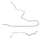 00-04 Honda Insight [All Variants] Intermediate Brake Line; S/S HIN0002SS