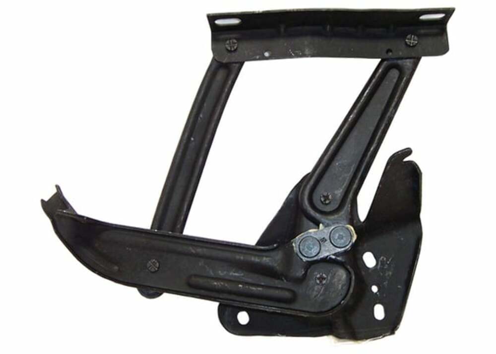 Fits 1969-1972 Chevrolet Blazer; Hood Hinge - Reproduction HNG7RLH