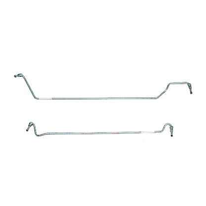 Honda Element 2003-2011 Rack & Pinion Lines Steel HPS0201OM-CP