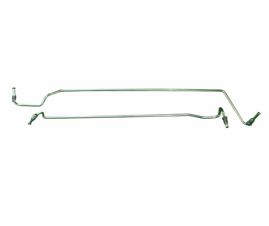 Honda CRV 2002-2006 Rack & Pinion Lines - Power Steering Lines and Hoses Car Part People